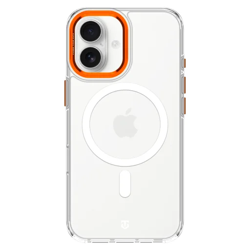  Apple iPhone 17 narancssárga Tactical MagForce 2.0 hátlaptok - 3