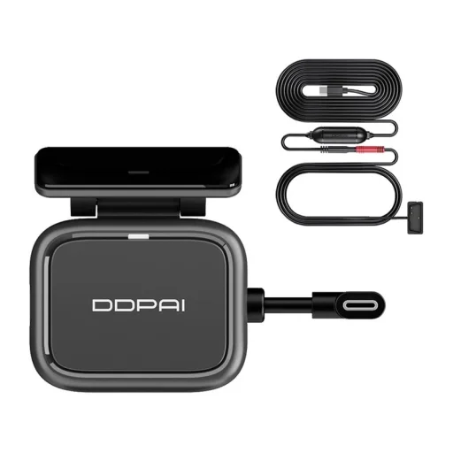 DDPAI DC001 radarový modul a OBD inštalačná súprava pre palubné kamery N5 - 1