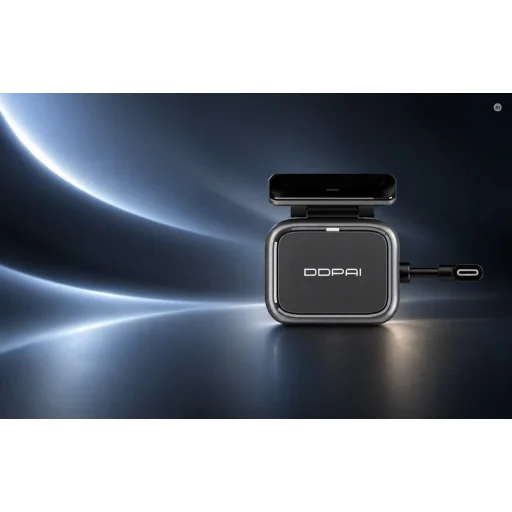 DDPAI DC001 radarový modul a OBD inštalačná súprava pre palubné kamery N5 - 8