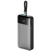 Cuktech LPB252N powerbank külső akkumulátor, 25000 mAh, 120W, szürke thumbnail