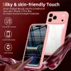 iPhone 18 Pro / iPhone 17 Pro ružové puzdro Techsuit ColorVerse 360 Series poskytujúce kompletnú ochranu s ochranou displeja thumbnail