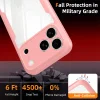 iPhone 18 Pro / iPhone 17 Pro ružové puzdro Techsuit ColorVerse 360 Series poskytujúce kompletnú ochranu s ochranou displeja thumbnail