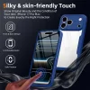 iPhone 18 Pro Max / iPhone 17 Pro Max modré puzdro Techsuit ColorVerse 360 so zabudovanou ochranou displeja thumbnail