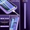iPhone 18 Pro / iPhone 17 Pro fialové puzdro Techsuit ColorVerse 360 Series s ochranou displeja thumbnail