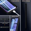 iPhone 18 Pro / iPhone 17 Pro fekete Techsuit ColorVerse 360 Series ütésálló tok kijelzővédővel thumbnail