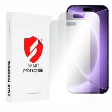 Smart Protection Premium Classic ochranná fólia na displej pre iPhone 18 Pro, číra, 2 ks ochranné sklo