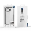 Google Pixel 10a čierne puzdro Dux Ducis Aimo Series thumbnail