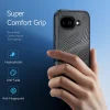 Google Pixel 10a čierne puzdro Dux Ducis Aimo Series thumbnail