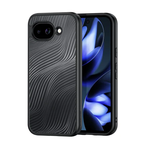 Google Pixel 10a čierne puzdro Dux Ducis Aimo Series - 2