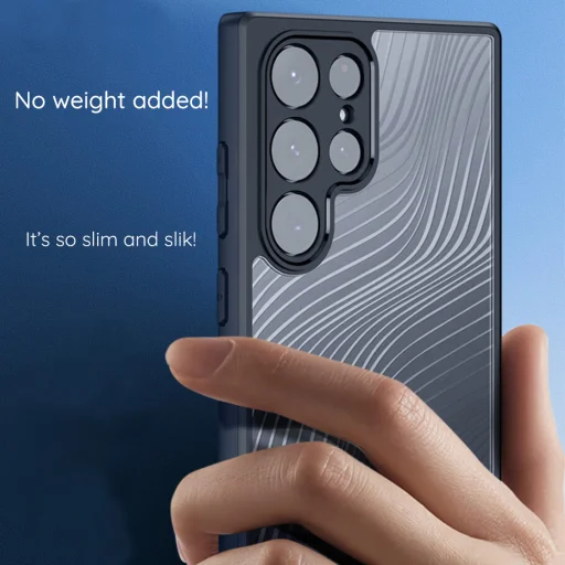 Google Pixel 10a čierne puzdro Dux Ducis Aimo Series - 12
