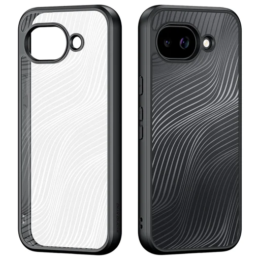 Google Pixel 10a čierne puzdro Dux Ducis Aimo Series - 1
