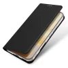  Honor 600 Lite fekete Dux Ducis Skin Pro kinyitható tok thumbnail