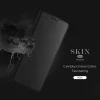 Honor 600 Lite fekete Dux Ducis Skin Pro kinyitható tok thumbnail
