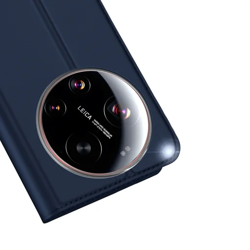  Xiaomi 17 Ultra Fekete Dux Ducis Skin Pro tok - 6