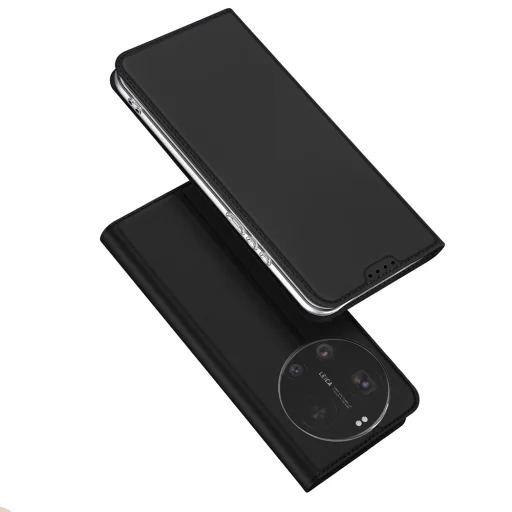  Xiaomi 17 Ultra Fekete Dux Ducis Skin Pro tok - 1