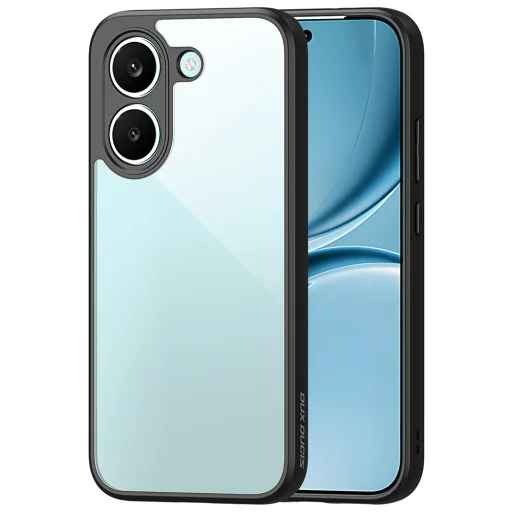  Xiaomi Poco X8 Pro fekete Dux Ducis Aimo Series tok - 3