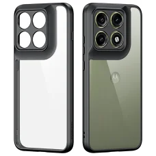  Motorola Edge 70 Pro Fekete Dux Ducis Aimo Series tok