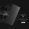  Xiaomi 17 Pro fekete Dux Ducis Skin Pro kinyitható tok thumbnail