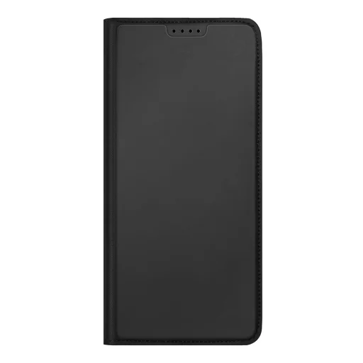  Xiaomi 17 Pro fekete Dux Ducis Skin Pro kinyitható tok - 2