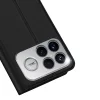  Xiaomi Poco F8 Ultra fekete Dux Ducis Skin Pro kinyitható tok thumbnail