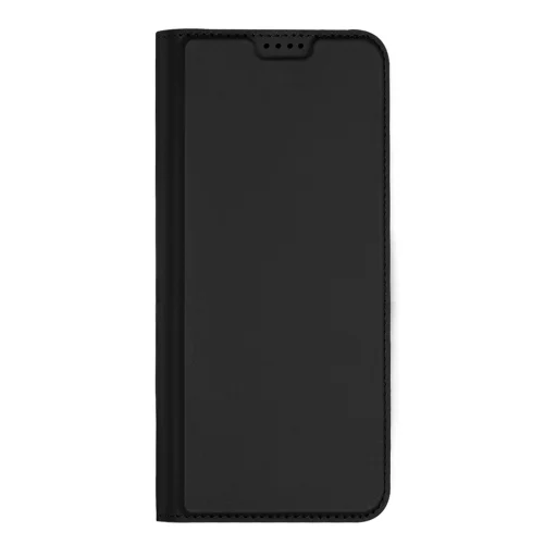  Honor Magic8 Pro fekete Dux Ducis Skin Pro kinyitható telefontok - 2