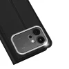 Honor 600 / Honor 600 Pro čierne flipové puzdro Dux Ducis Skin Pro thumbnail