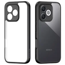  Honor 600 Lite fekete Dux Ducis Aimo Series tok