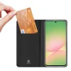 Samsung Galaxy A27 5G čierne otváracie puzdro Dux Ducis Skin Pro thumbnail
