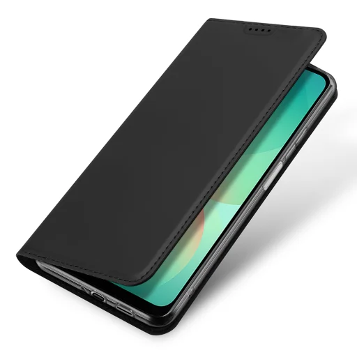 Samsung Galaxy A27 5G čierne otváracie puzdro Dux Ducis Skin Pro - 2