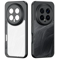  Honor Magic8 Pro fekete Dux Ducis Aimo Series védőtok