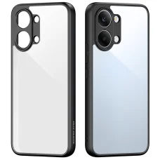  Xiaomi Poco X8 Pro Max Dux Ducis Aimo Series védőtok - fekete tok