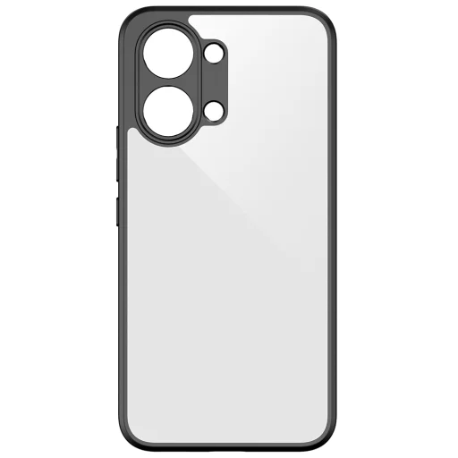  Xiaomi Poco X8 Pro Max Dux Ducis Aimo Series védőtok - fekete tok - 2