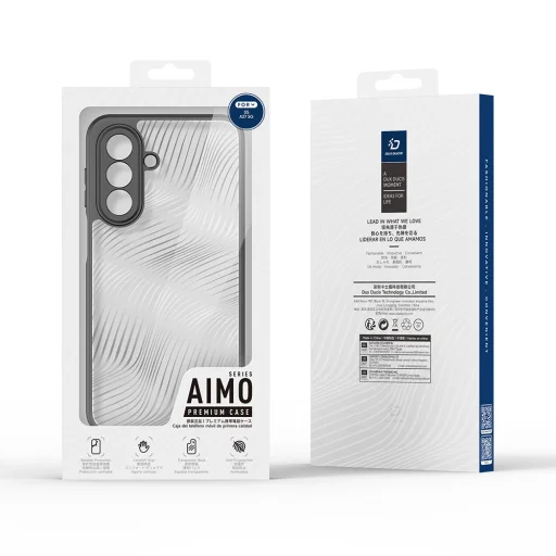 Samsung Galaxy A27 5G čierne puzdro Dux Ducis Aimo Series - 7