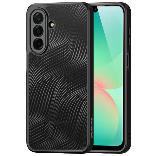 Samsung Galaxy A27 5G čierne puzdro Dux Ducis Aimo Series - 3