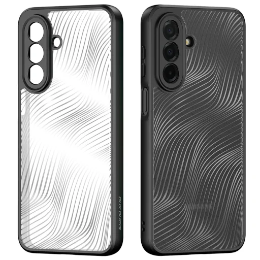 Samsung Galaxy A27 5G čierne puzdro Dux Ducis Aimo Series - 1