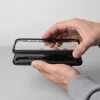 Tech-Protect Defense MagSafe Galaxy S26 FE matné čierne puzdro thumbnail
