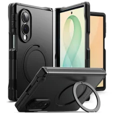 Samsung Galaxy Z Fold8 fekete Ringke Alles tok és üvegfólia