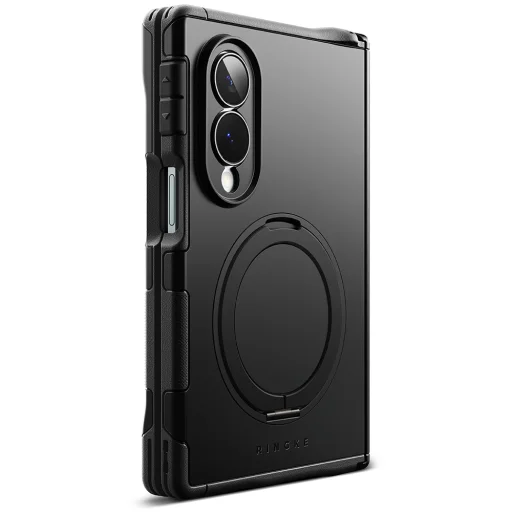Samsung Galaxy Z Fold8 fekete Ringke Alles tok és üvegfólia - 4
