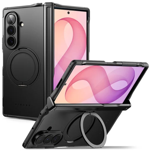 Samsung Galaxy Z Fold8 Ultra Ringke Alles puzdro, čierne - 3