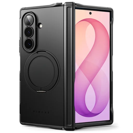 Samsung Galaxy Z Fold8 Ultra Ringke Alles puzdro, čierne - 4
