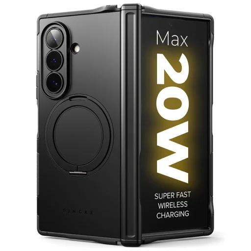 Samsung Galaxy Z Fold8 Ultra Ringke Alles puzdro, čierne - 6