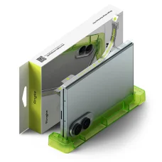 Samsung Galaxy Z Fold8 Ringke Hinge Dual Easy Film zsanérvédő üvegfólia (2 db), átlátszó