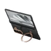 Samsung Galaxy Z Fold8 Ultra čierne puzdro Torras QPRO Leather Series thumbnail