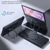 Samsung Galaxy Z Fold8 Ultra čierne puzdro Torras Ostand Spin Series thumbnail