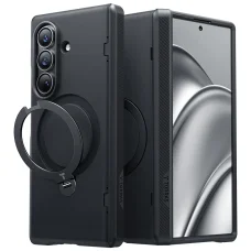 Samsung Galaxy Z Fold8 Ultra čierne puzdro Torras Ostand Spin Series