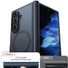 Samsung Galaxy Z Fold8 Ultra Torras Guardian Magnetic Series čierne ochranné puzdro thumbnail