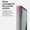 Samsung Galaxy Z Fold8 Ultra číra ochranná fólia na pánt Ringke Dual Easy, 2 ks ochranné sklo thumbnail