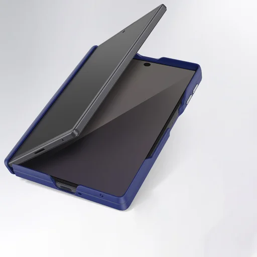 Samsung Galaxy Z Fold8 sivé puzdro Dux Ducis Vyne Series - 4