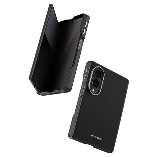 Samsung Galaxy Z Fold8 sivé puzdro Dux Ducis Vyne Series - 2