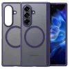 Samsung Galaxy Z Fold8 Ultra tmavofialové puzdro Torras Guardian Magnetic Series thumbnail
